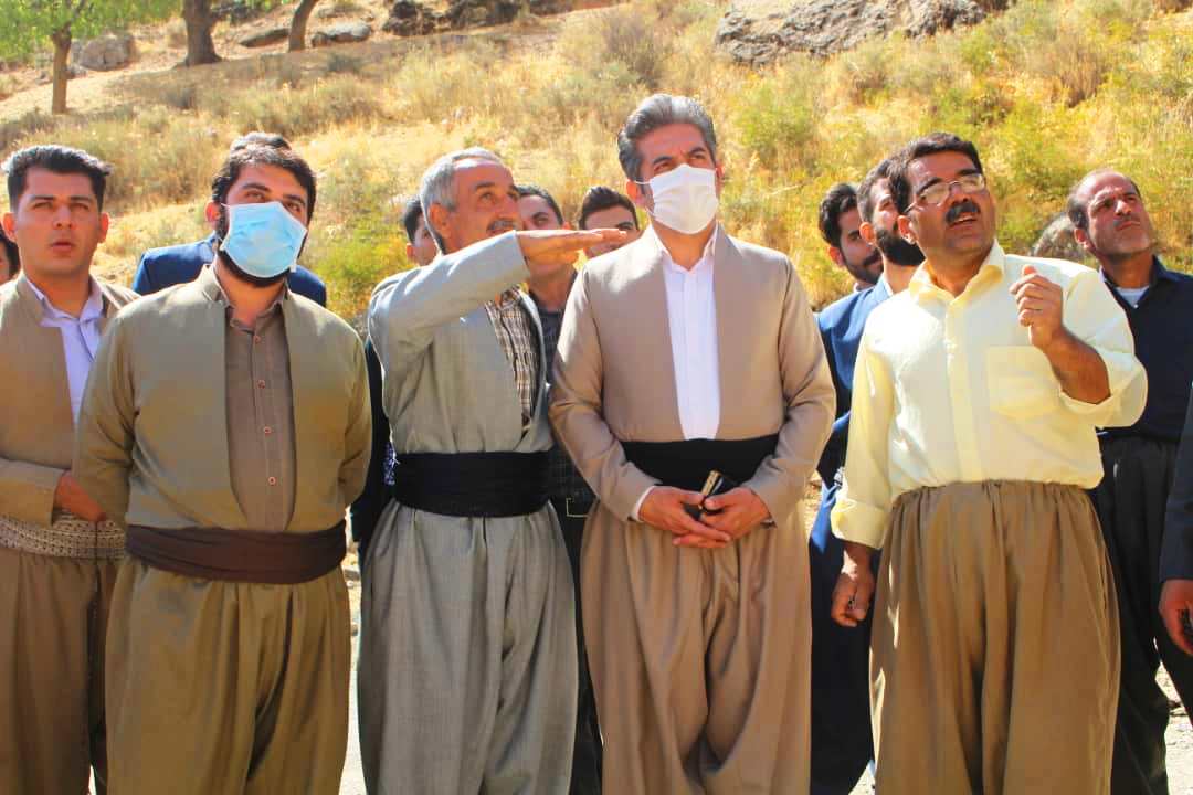 ثبت جهانی هورامان برای کردستان ثروت‌آفرین است 